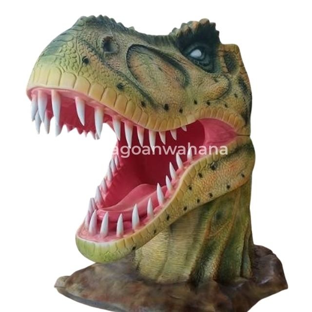 Dinosaur Head (Photo Spot) 2